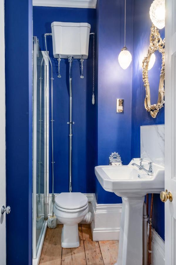Darcys' View Apartment Bath Exterior photo
